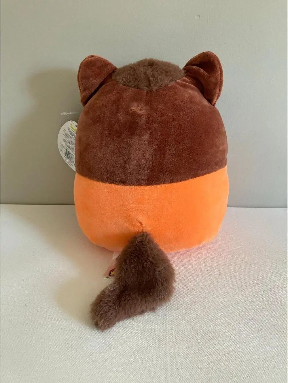 Halloween Wade Werewolf Squishmallow